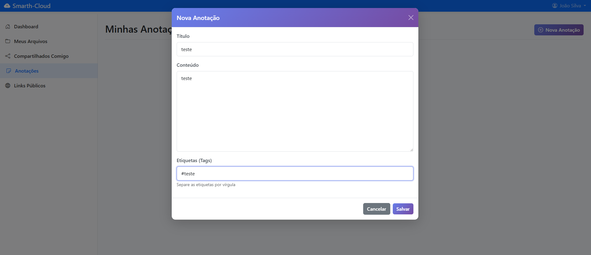 Imagem 8 de Smarth Cloud